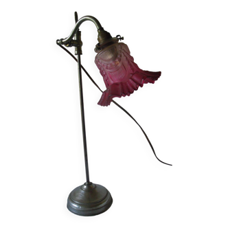 Posing lamp "gooseneck" Early twentieth century