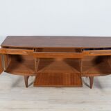 Mid-century british teak sideboard, 1960s