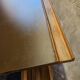 Architec pine desk 1970" suspended