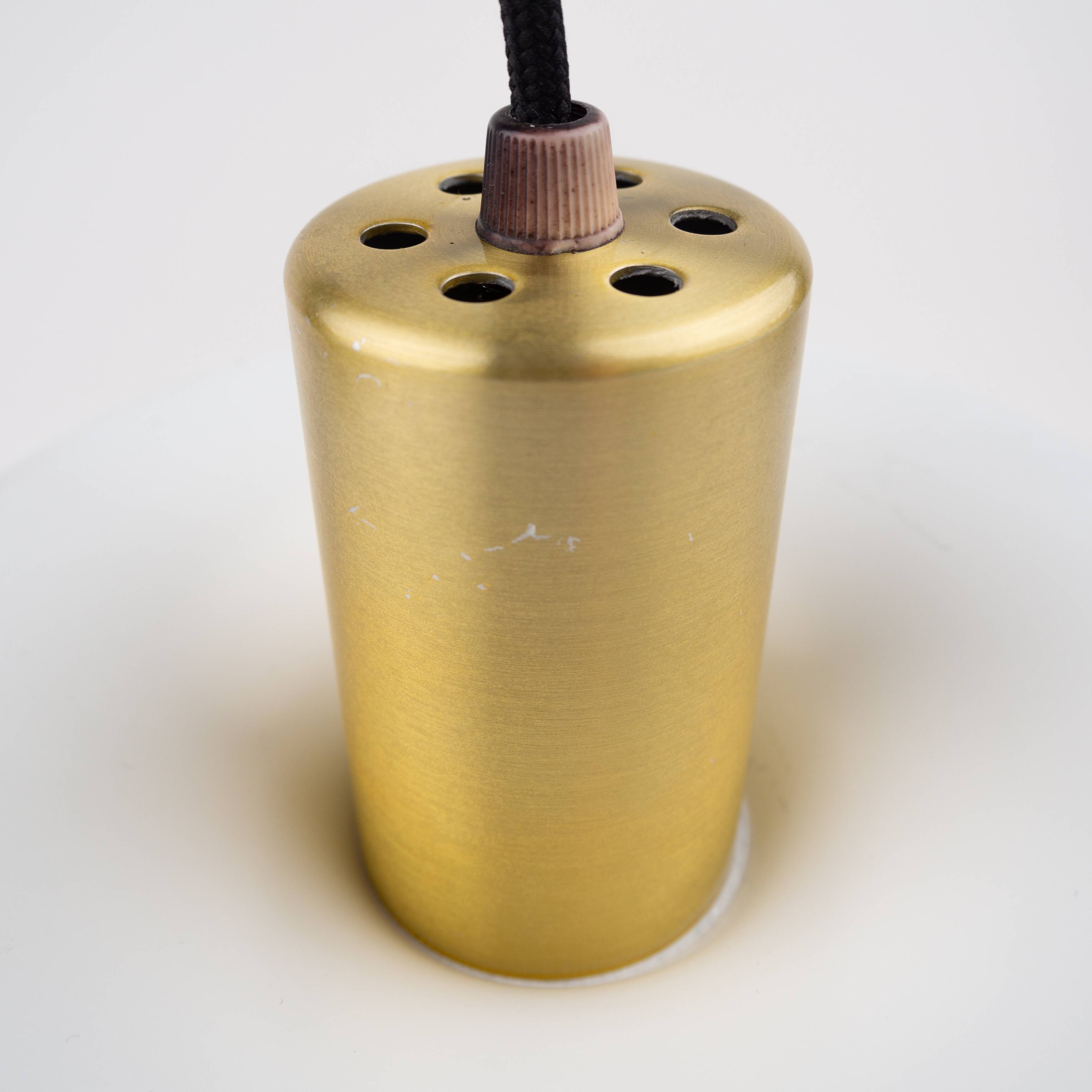 Danish vintage pendant lamp Frandsen, 1980s
