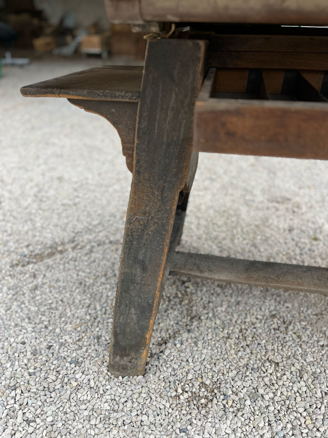 Architect's table A Mauchain 1930 40