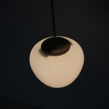 Mid-century pendants, czechoslovakia, 1960s
