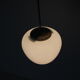 Mid-century pendants, czechoslovakia, 1960s