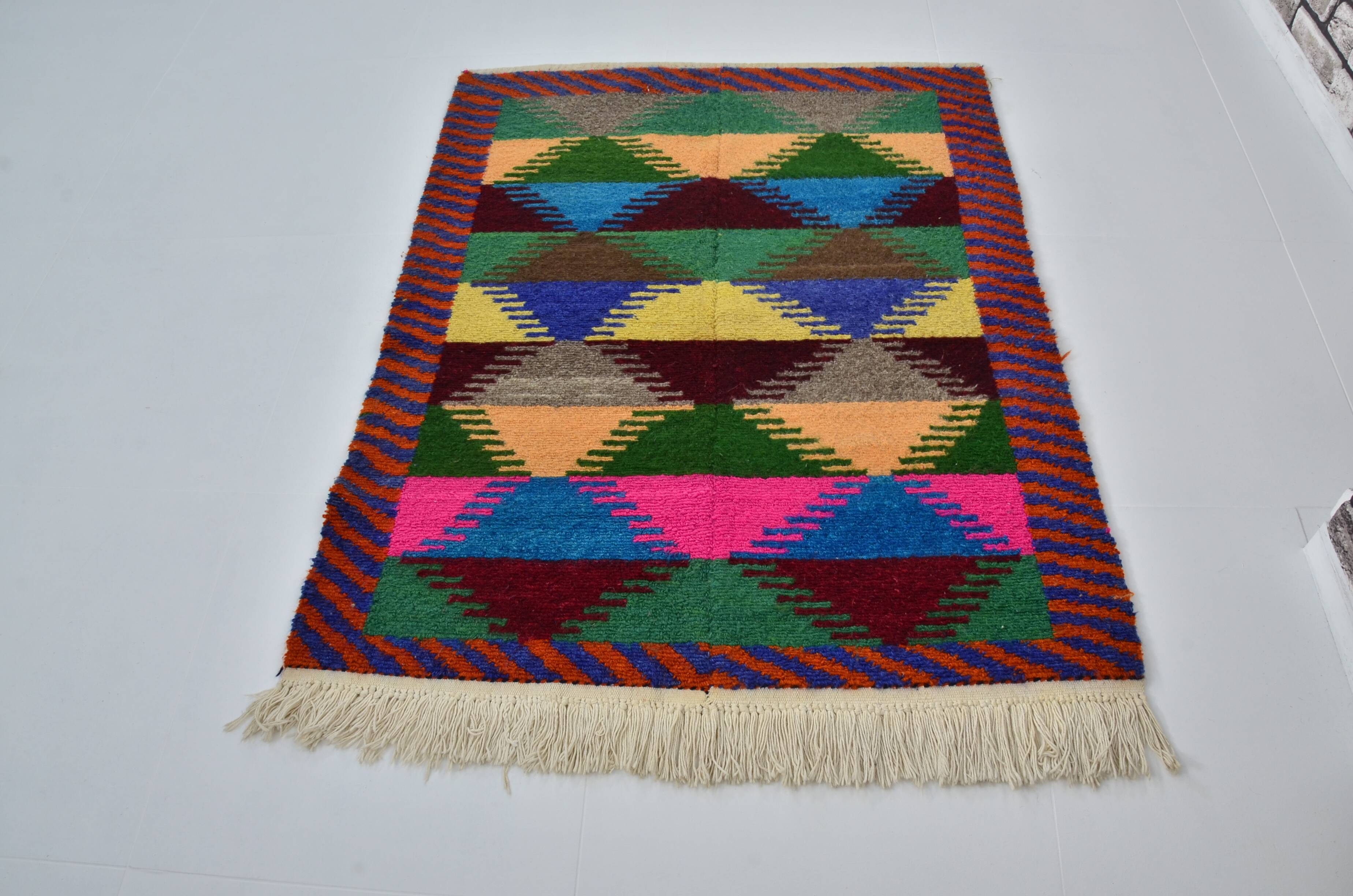 Tribal Vintage Home Living Kilim sku 3072