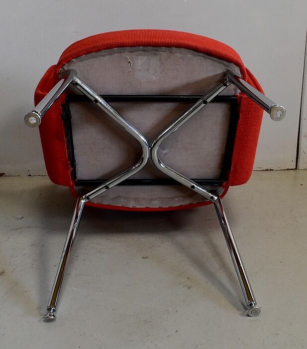 Vintage armchair, "Deauville" model, by P. Gautier-Delaye - 1960