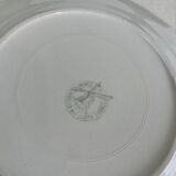 Assiettes à dessert anciennes