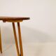 Table basse unique de style suédois moderne par Bo Fjaestad, Suède, années 1950