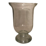 Scandinavian bubble glass photophore