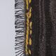 Vintage Turkish kilim, handwoven, 165x356 cm.