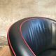 Fauteuil design vintage Wittmann par Hoffmann