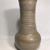 Old sandstone ball vase 1970
