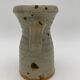 Vintage pyrite stoneware pitcher 1960