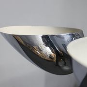 Rare Bauhaus Chandelier by Zukov , 1930s