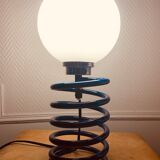 Spring lamp
