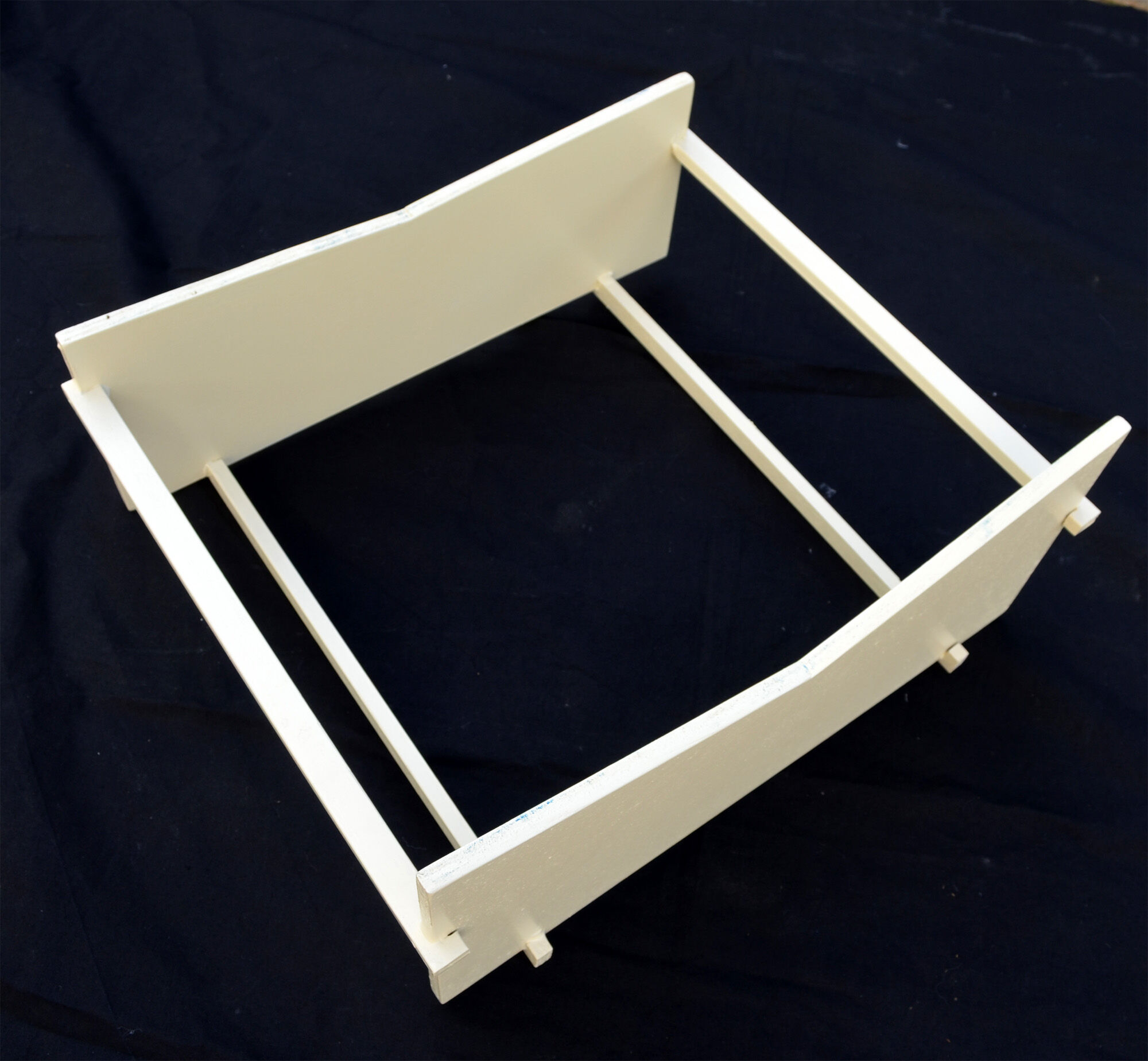 Maquette d'un bateau RIVA