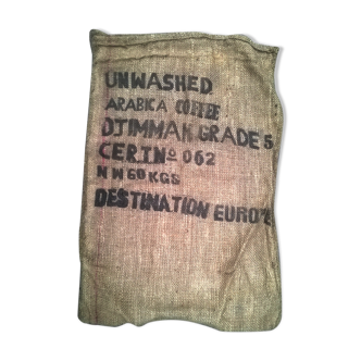 Burlap bag 100 x 65 cm