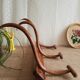 Wall coat rack