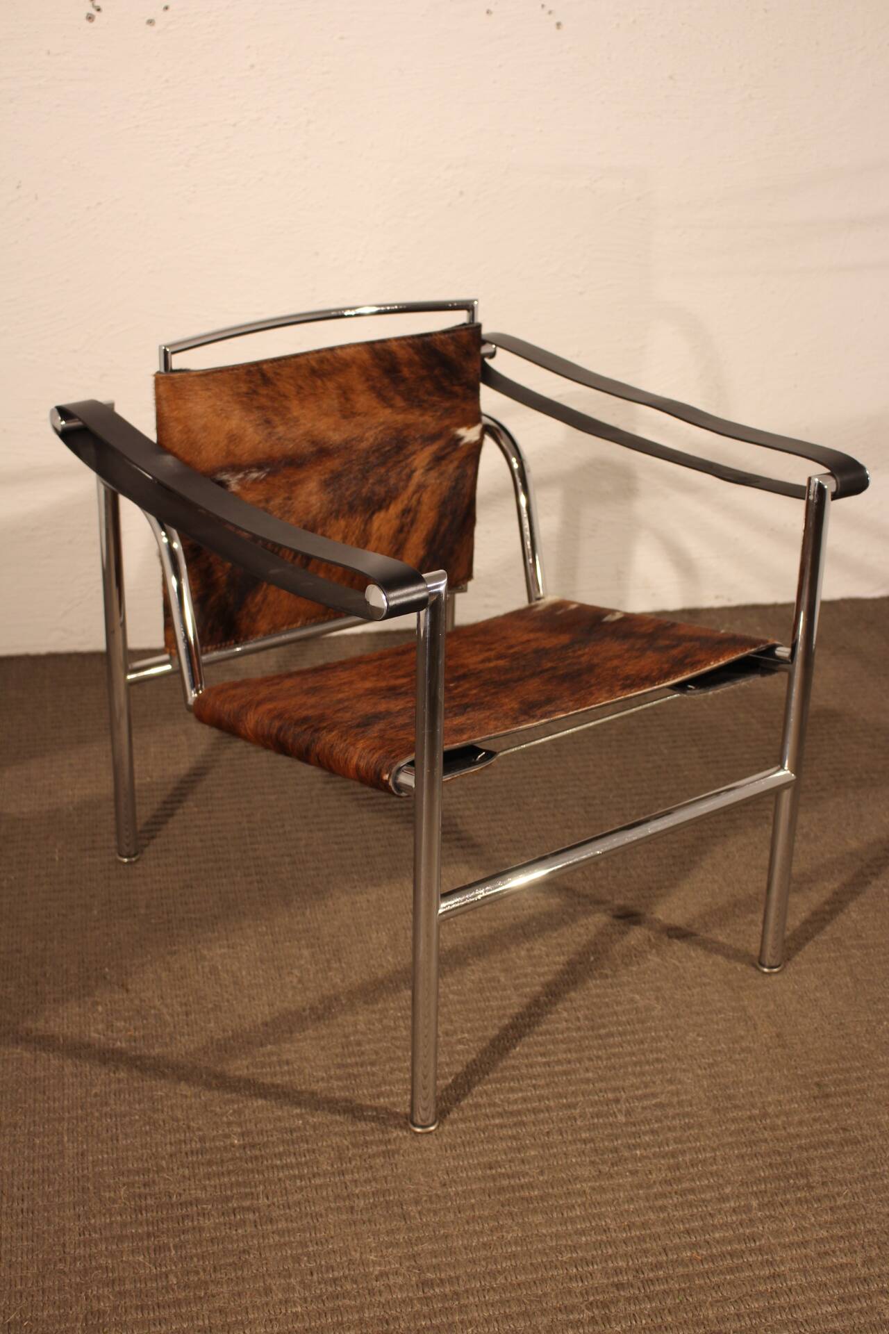Le Corbusier armchair model LC-1