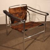 Fauteuil Le Corbusier modèle LC-1