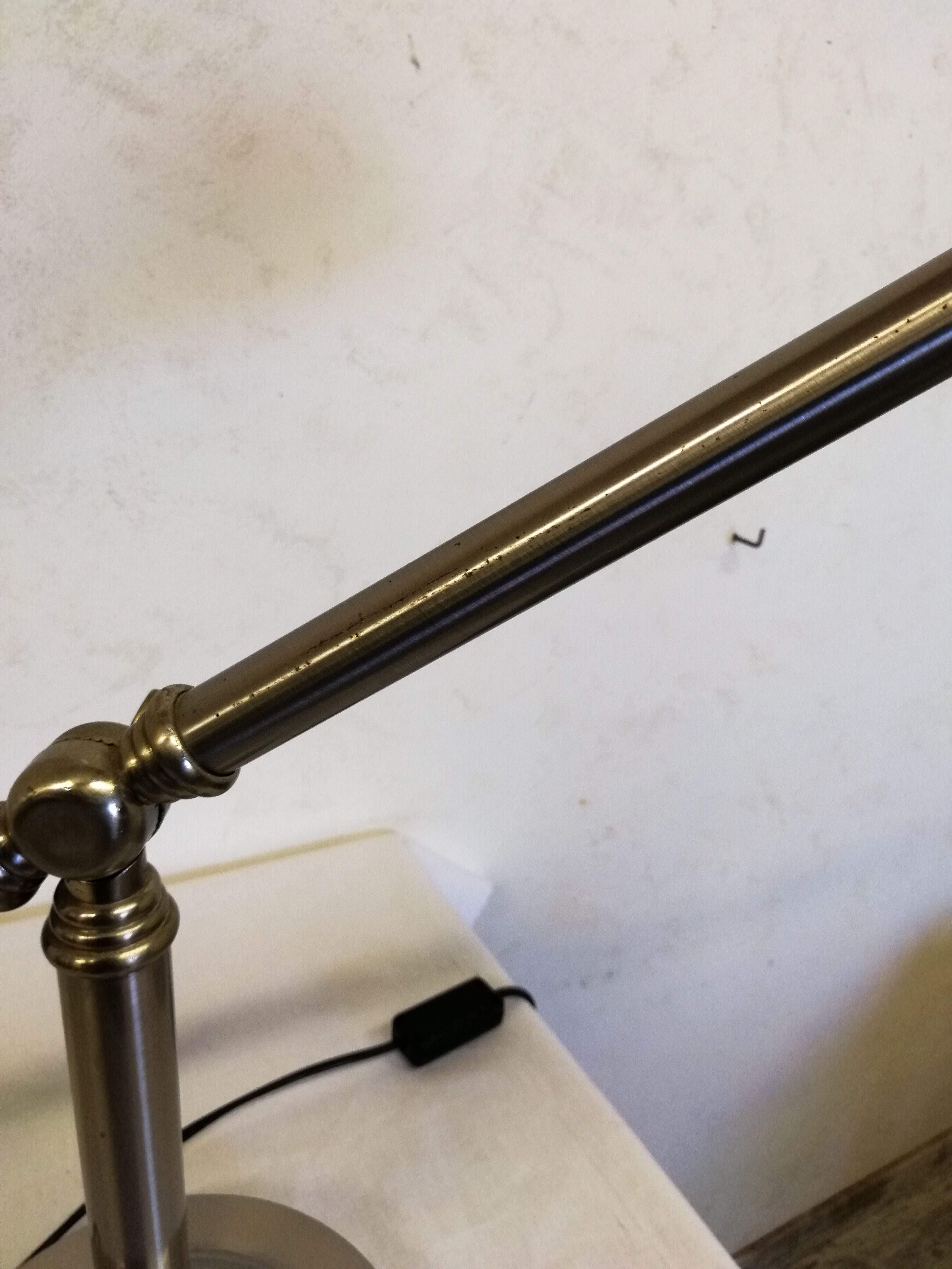 Seylumière Vintage desk lamp