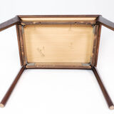 Side table in rosewood by Henning Kjærnulf and Vejle Furniture, 1960s