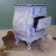Unique vintage chest of drawers
