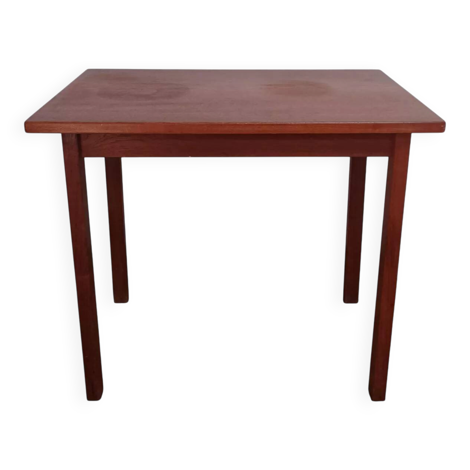 Scandinavian teak table 1960