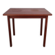 Scandinavian teak table 1960