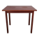 Scandinavian teak table 1960