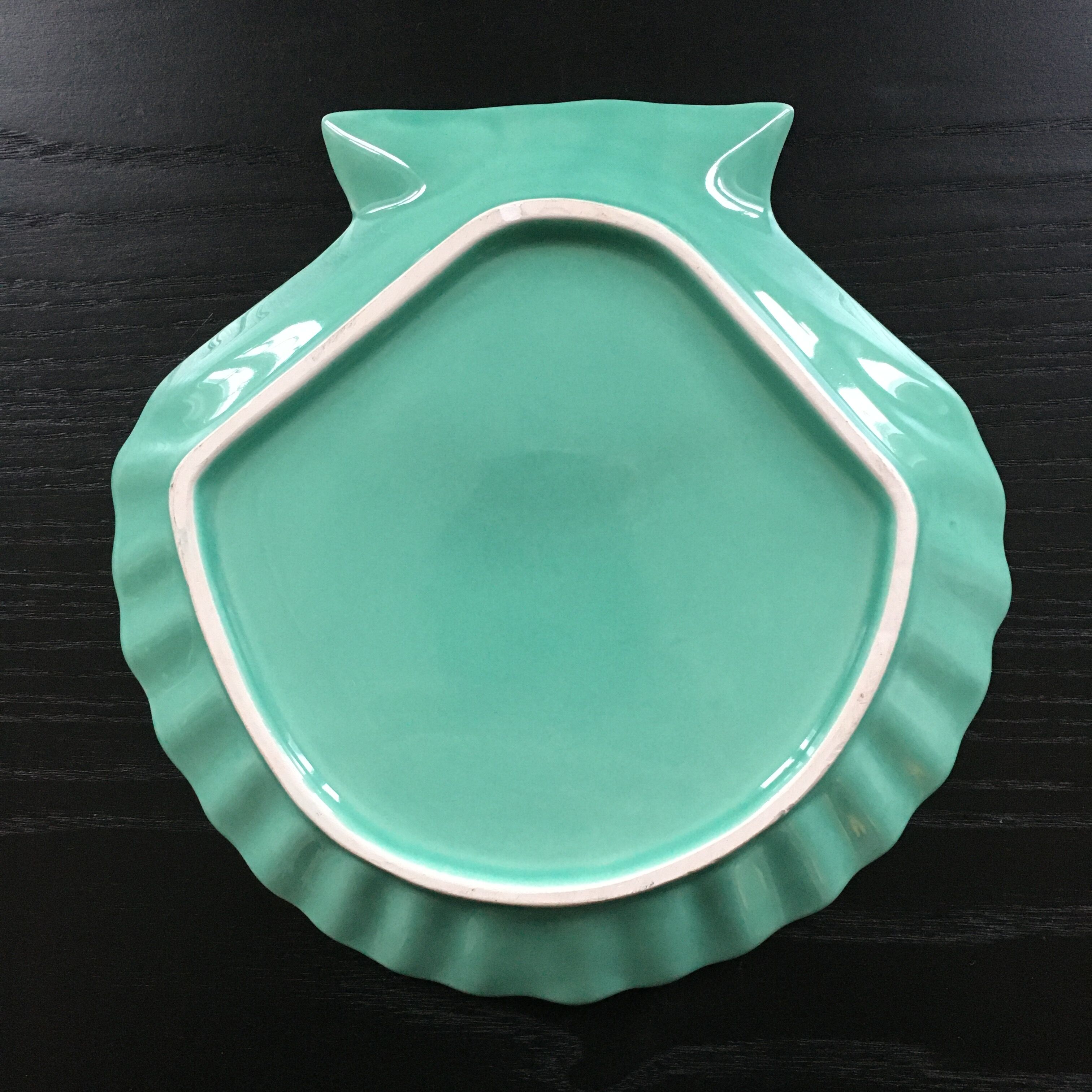 Turquoise shell catchall