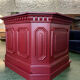 Small shop counter