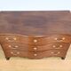 Nantes Commode from Port in Cuban Mahogany – 2nd part of the 18th century