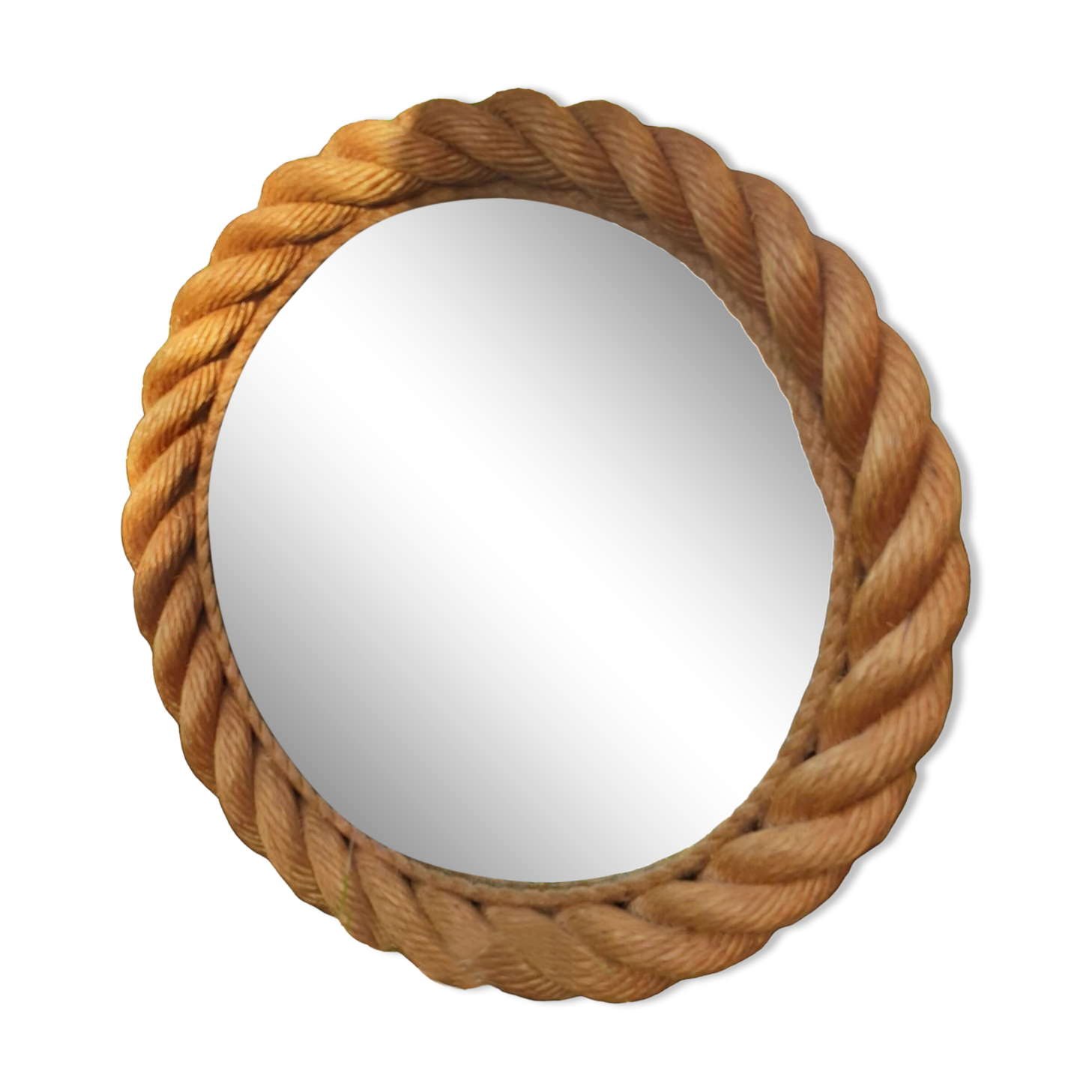 Rope mirror 1950