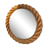 Rope mirror 1950