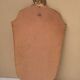 Baroque mirror vintage antique ice 51x29cm
