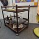 Rosewood sideboard Johannes Andersen