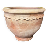 Terracotta jar