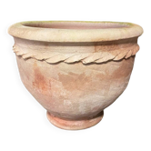 Terracotta jar