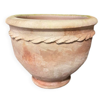 Terracotta jar