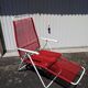 Chaise longue scoubidou