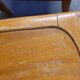 Série de 4 chaises de bistrot luterma 1950 vintage