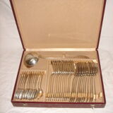 Household 37 pieces silverware