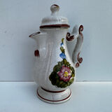 Porcelain pitcher