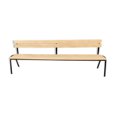 Old school bench