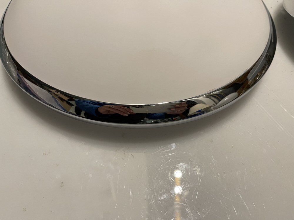 Opaline Glass Sconces, 1980s, Set of 3