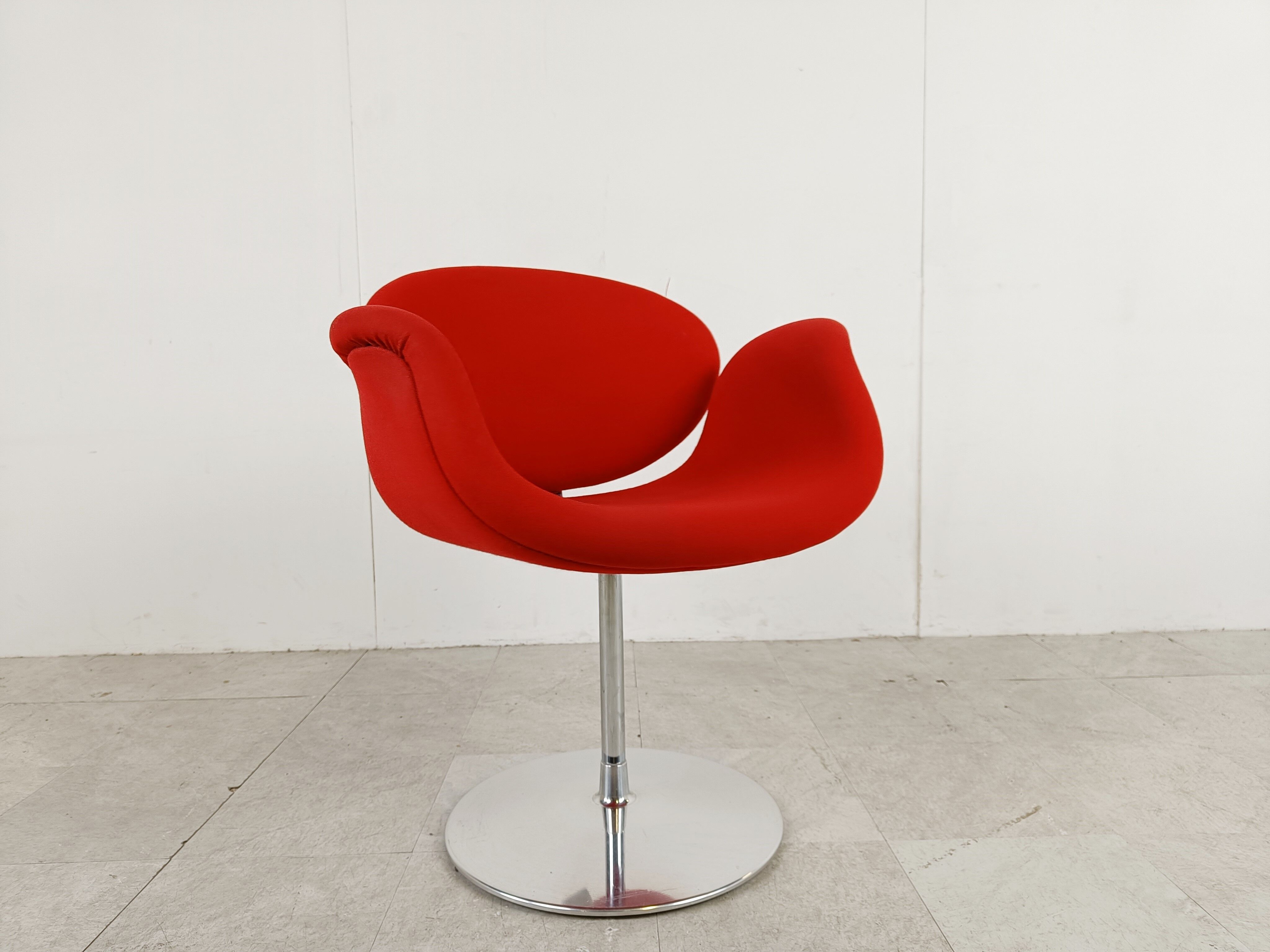 Little tulip chair by Pierre Paulin for Artifort, 1990s