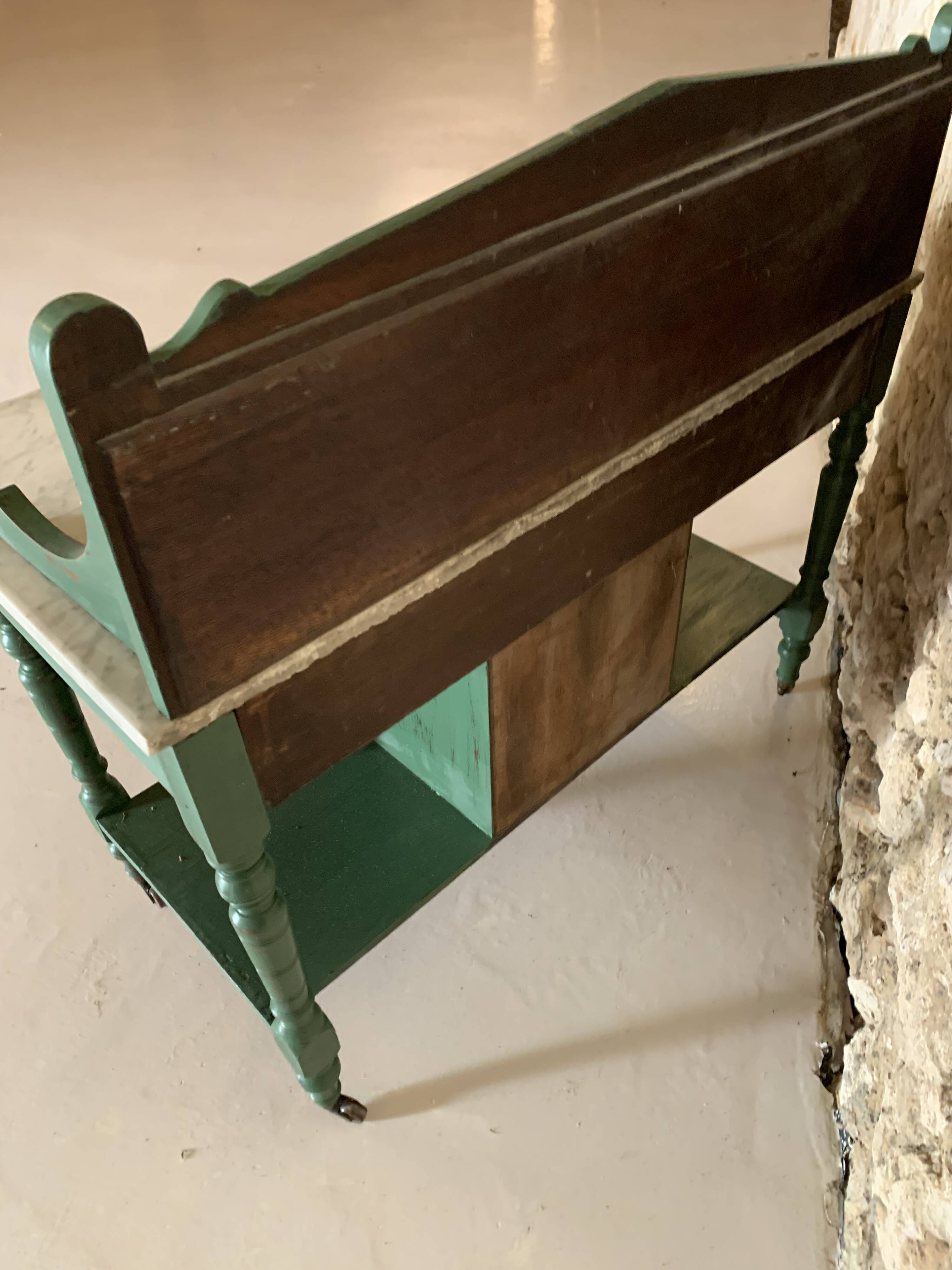 Bathroom furniture