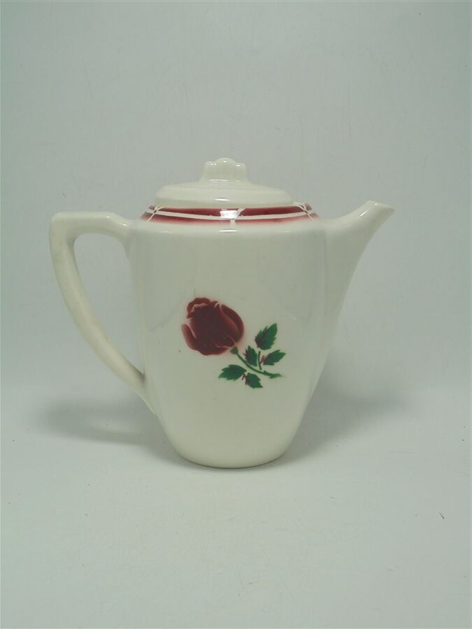 Cafetière Digoin Sarreguemines