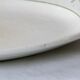 Oval serving dish
