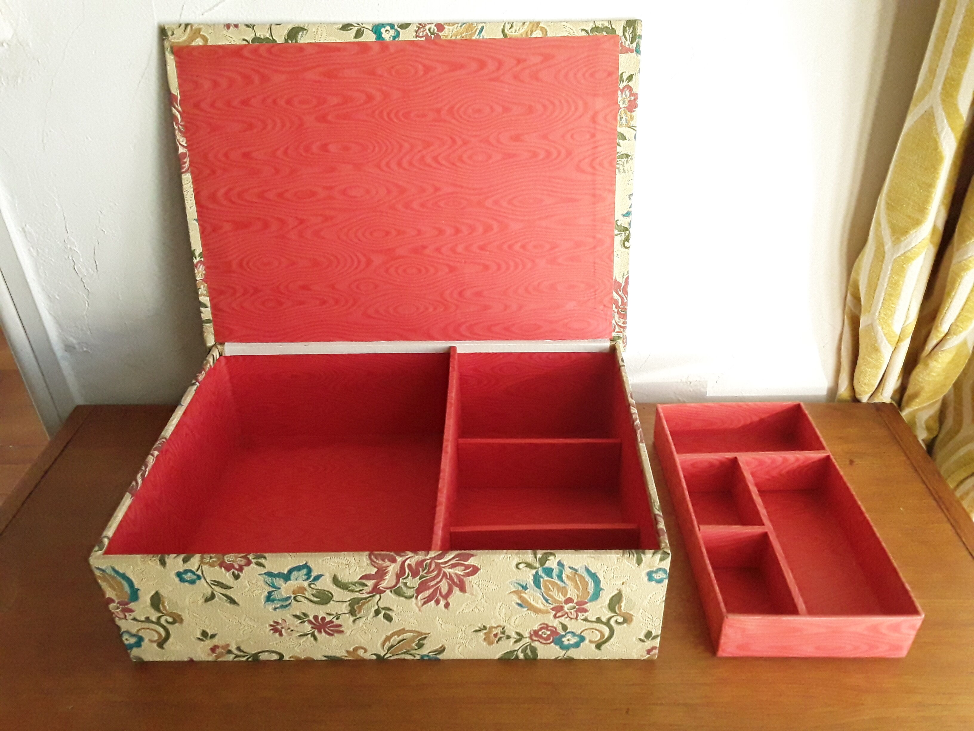 Sewing box 1970